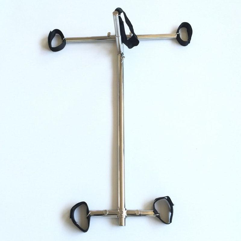 High Grade Stainless BDSM Stockade, gallery view 4
