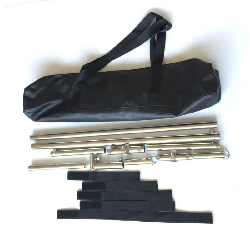 High Grade Stainless BDSM Stockade, gallery view 6