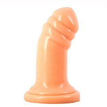 Load image into Gallery viewer, Big And Stubby Anal Dildo With Suction Cup
