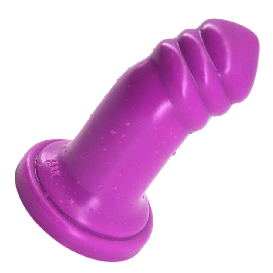 Big And Stubby Anal Dildo With Suction Cup, gallery view 2