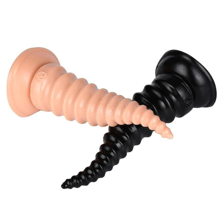 Pleasure Anal Dildo With Suction Cup, gallery view 4