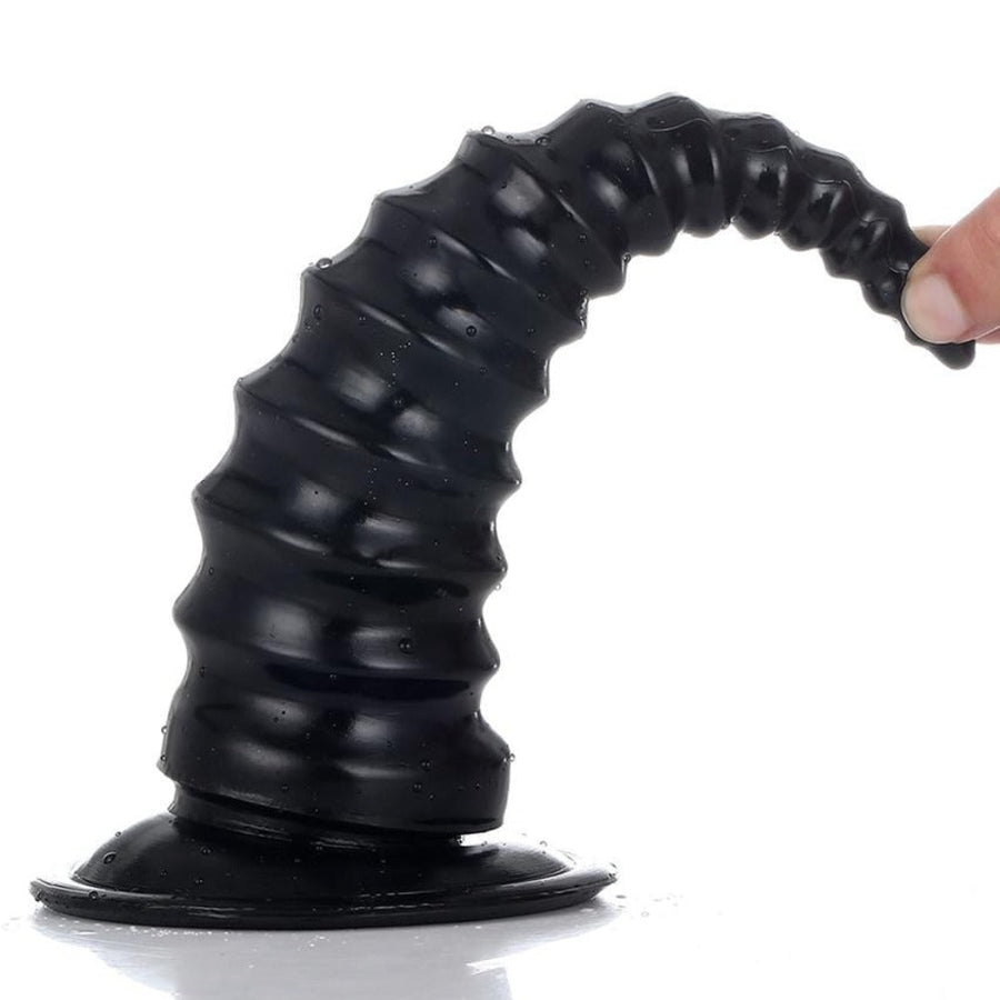 Pleasure Anal Dildo With Suction Cup, gallery view 3