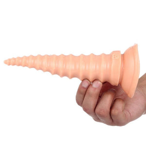 Pleasure Analdildo mit Saugnapf