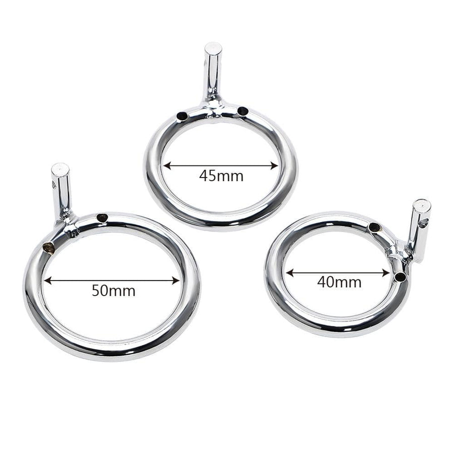 Accessory Ring for Put a Ring On It Metal Cage, gallery view 5