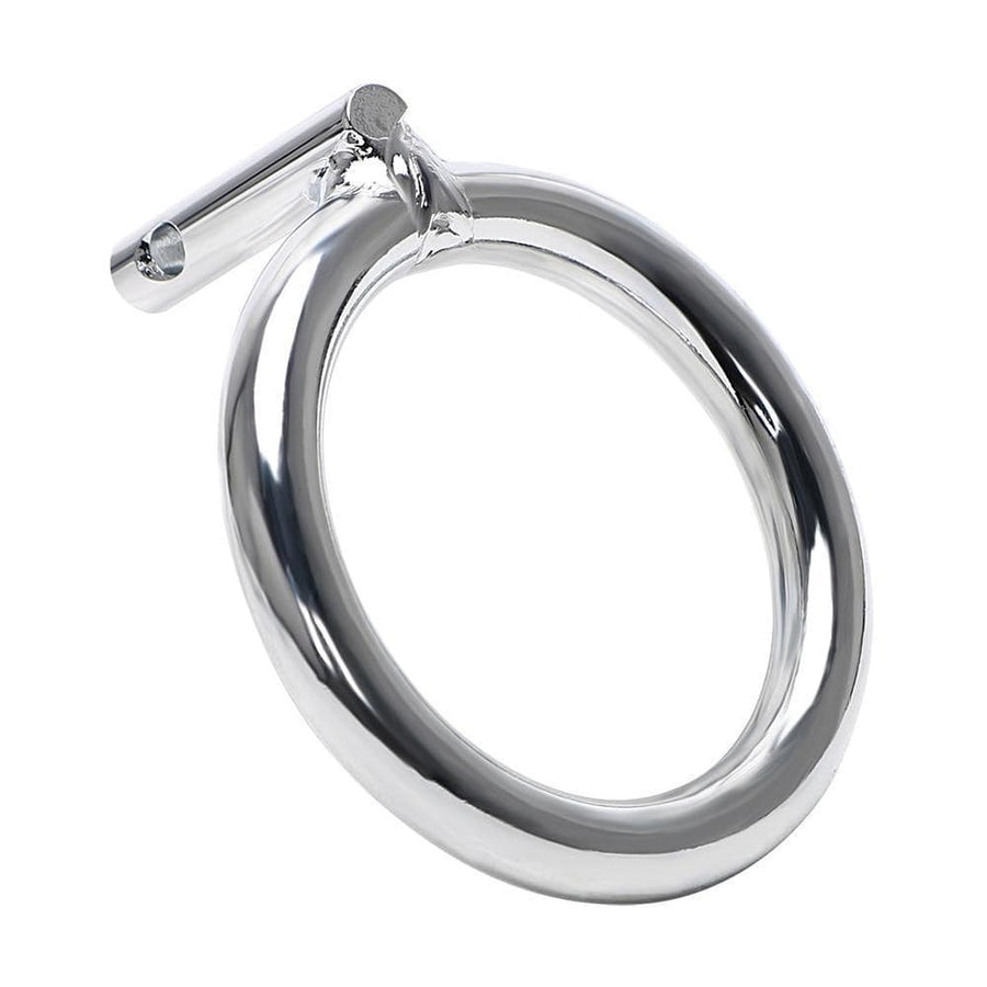 Accessory Ring for Bendy Bruno Metal Chastity Device, gallery view 4