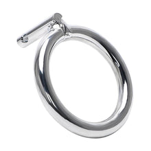 Load image into Gallery viewer, Accessory Ring for Bendy Bruno Metal Chastity Device
