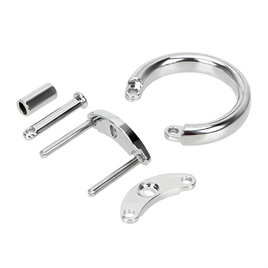 Accessory Ring for Intimate Inmate Metal Cage, gallery view 5