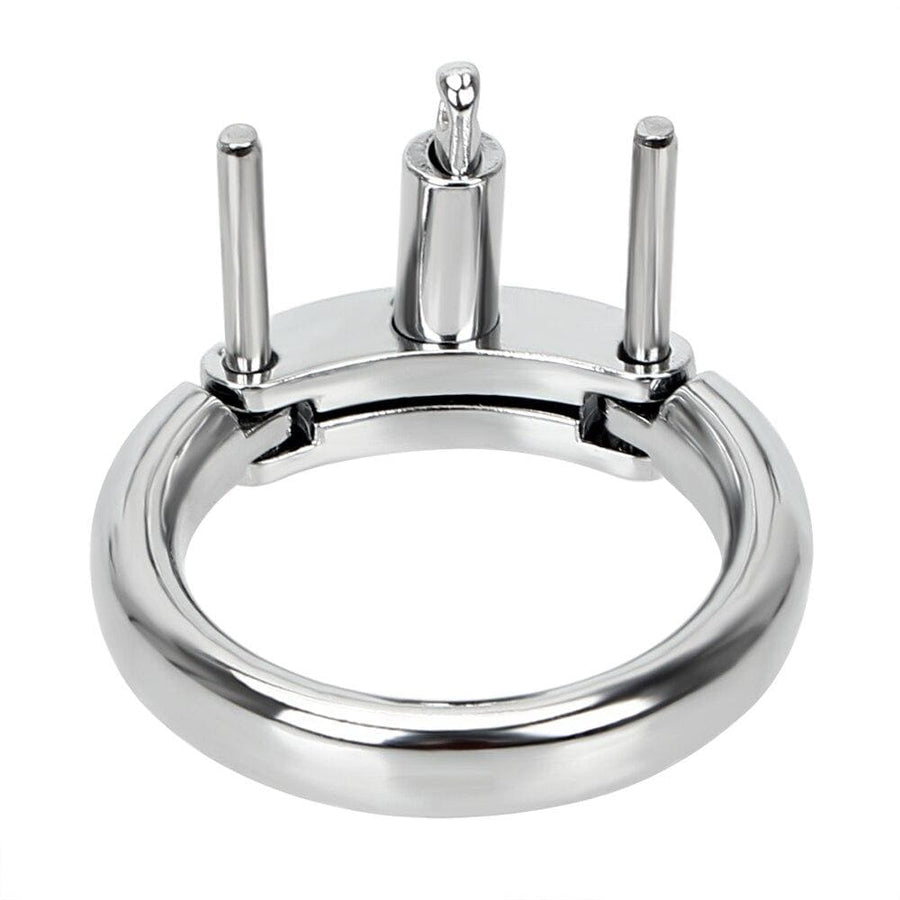 Accessory Ring for Intimate Inmate Metal Cage, gallery view 4