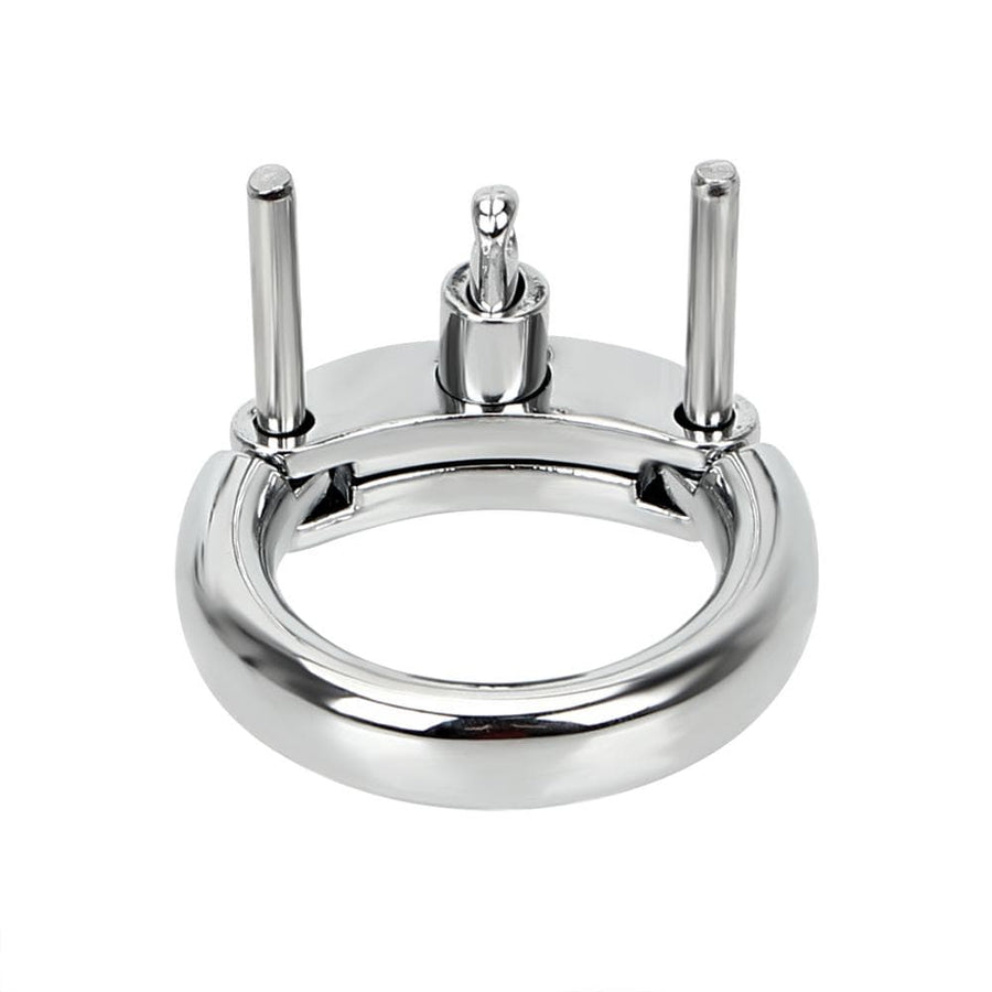 Accessory Ring for Intimate Inmate Metal Cage, gallery view 2