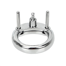 Load image into Gallery viewer, Accessory Ring for Intimate Inmate Metal Cage
