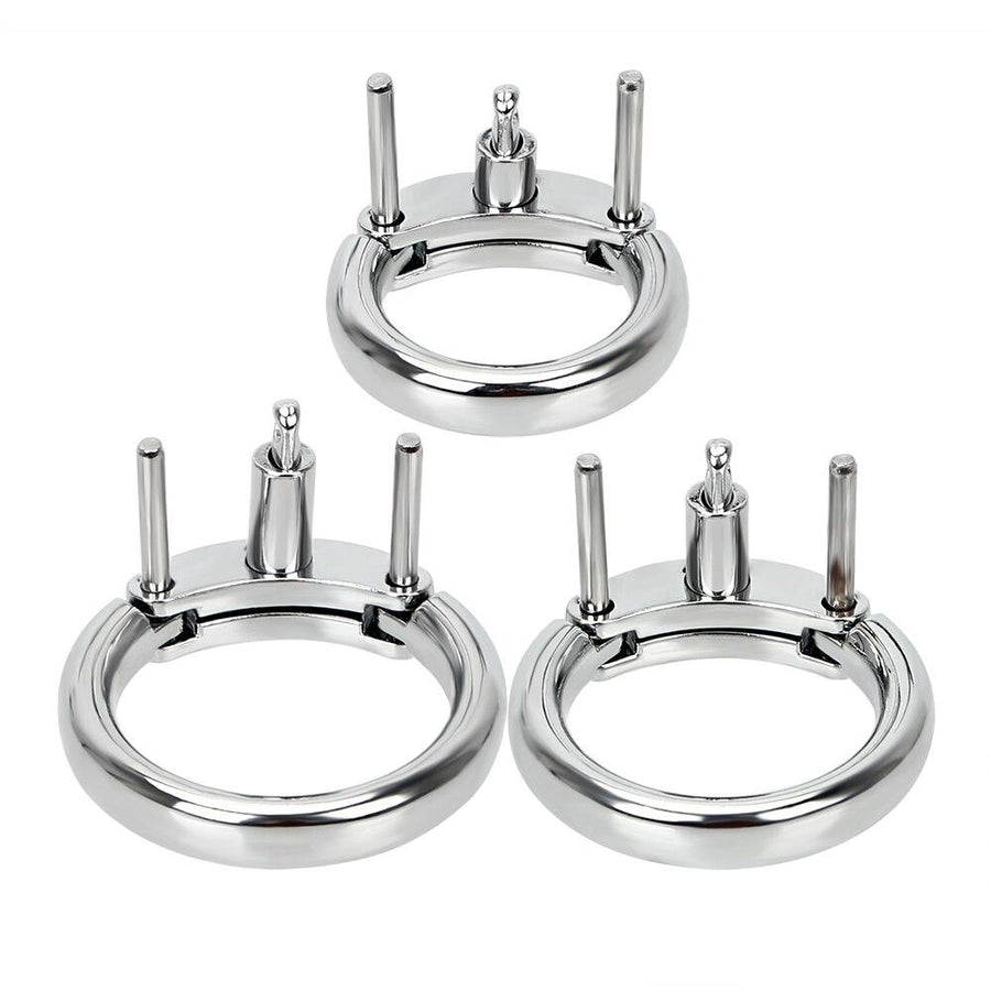Accessory Ring for Intimate Inmate Metal Cage product view