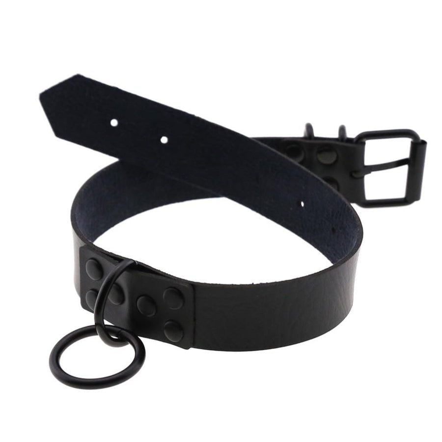 Female Colorful Gothic Choker Collar, gallery view 20