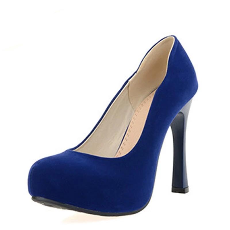 "Sissy Angela" Ultra High Pumps product view