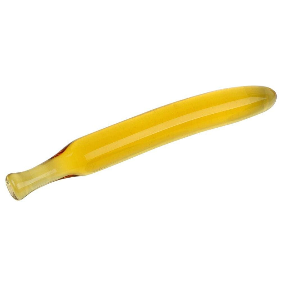 Banana Dildo Cute and Sexy Glass BDSM, gallery view 3
