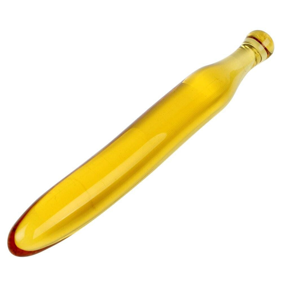 Banana Dildo Cute and Sexy Glass BDSM, gallery view 4