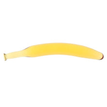 Load image into Gallery viewer, Yellow Banana Crystal  Cute Dildo
