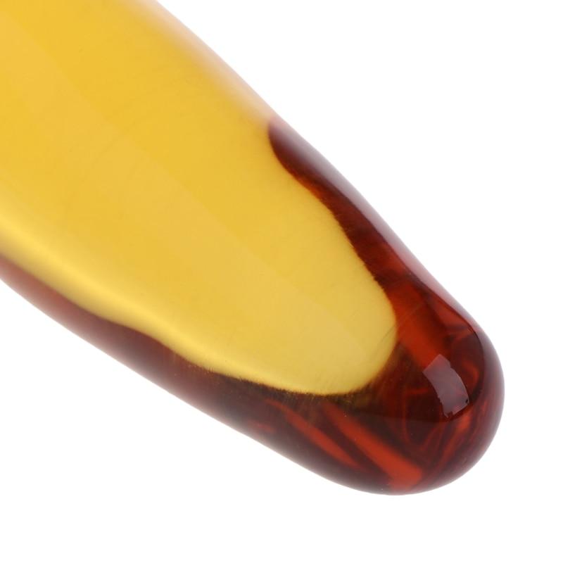 Yellow Banana Crystal Cute Dildo, gallery view 5