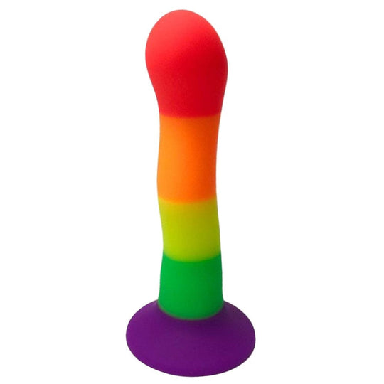 Dildo Curved and Beautiful Large Anal Dildo product view