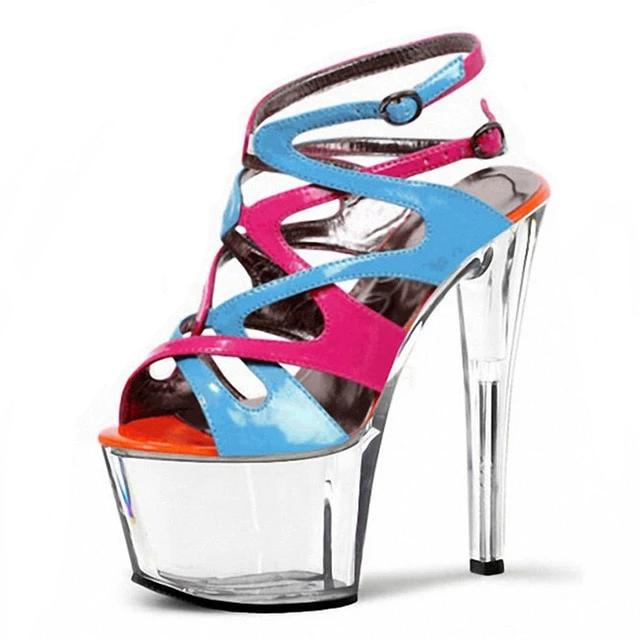 "Sissy Lola" Slutty Pumps, gallery view 2