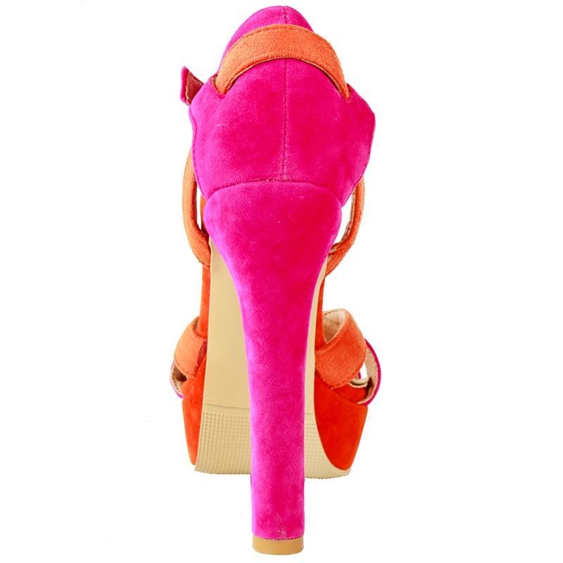 "Shemale Nancy" Pumps, gallery view 3