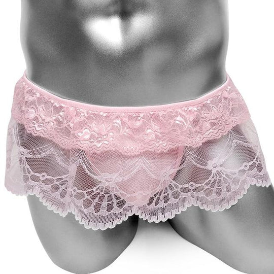 "Sissy Michelle" Lace Panties product view