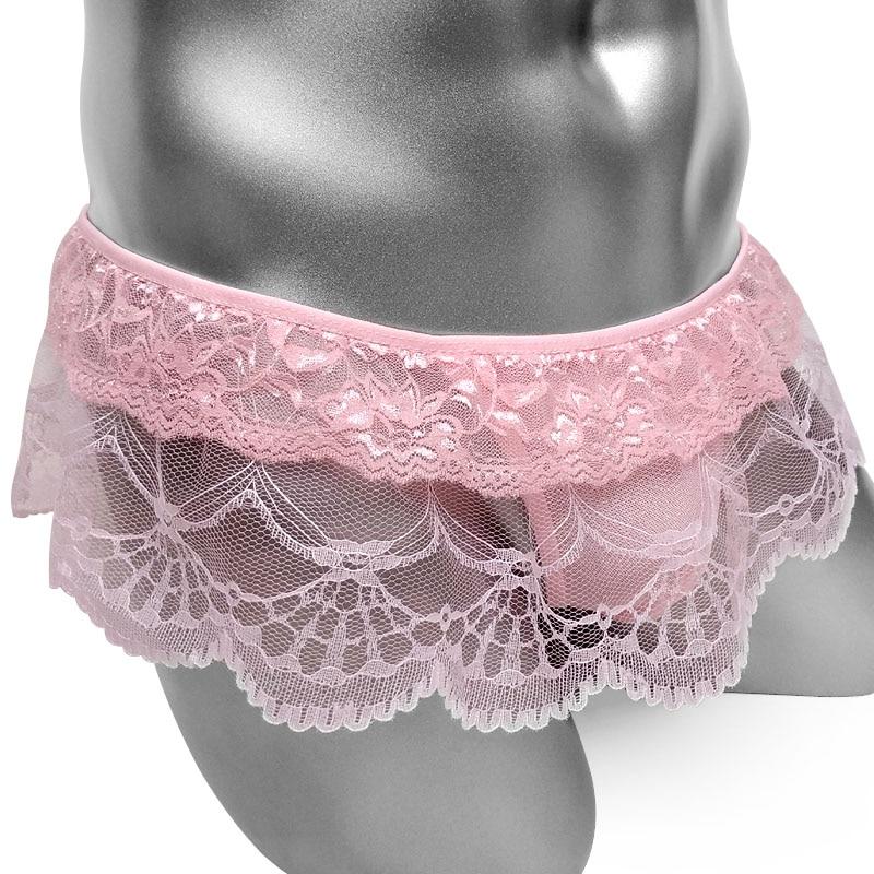 "Sissy Michelle" Lace Panties, gallery view 2