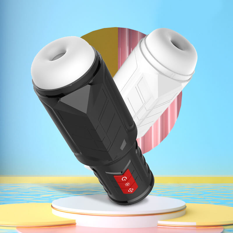 Interplanetary Missile Automatic Male Masturbator Cup product view
