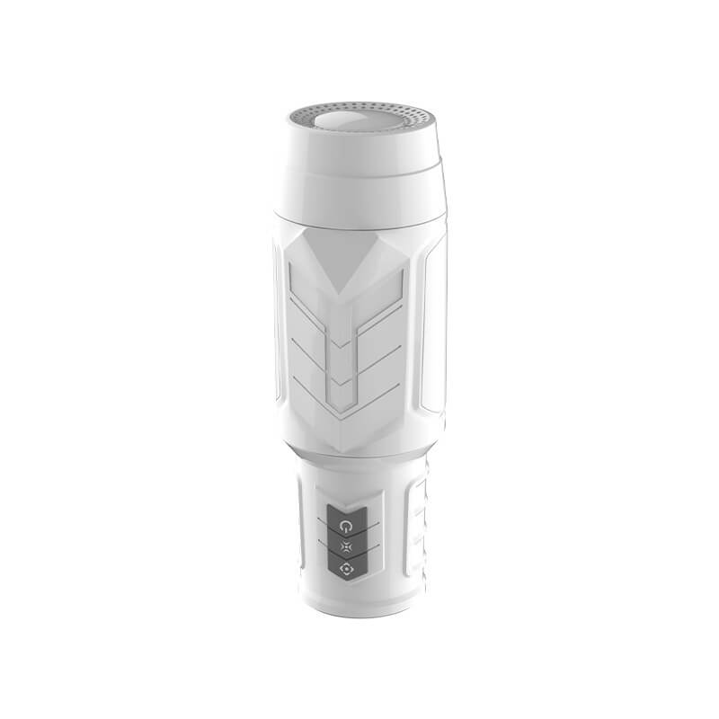 Interplanetary Missile Automatic Male Masturbator Cup, gallery view 6