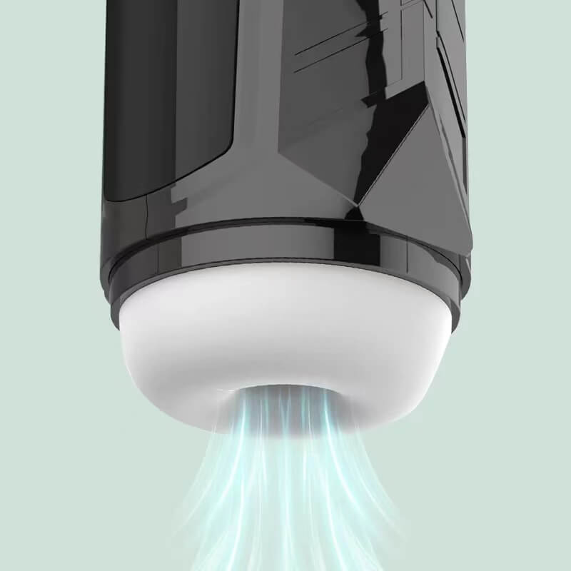 Interplanetary Missile Automatic Male Masturbator Cup, gallery view 4