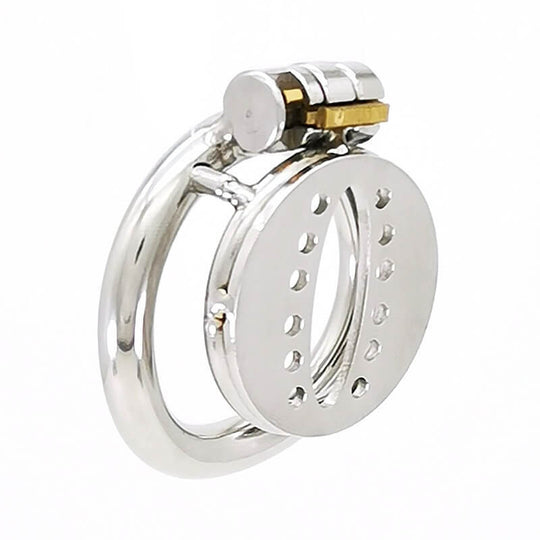 Super Small Stainess Steel Sissy Chastity Cage product view