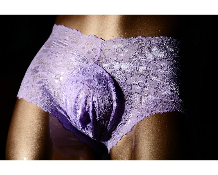 Paige Sexy Transparent Underwear, gallery view 6