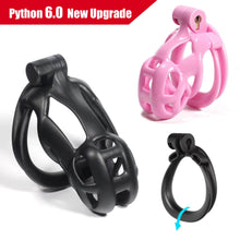 Load image into Gallery viewer, Python 6.0 New Upgrade Chastity Device Kit

