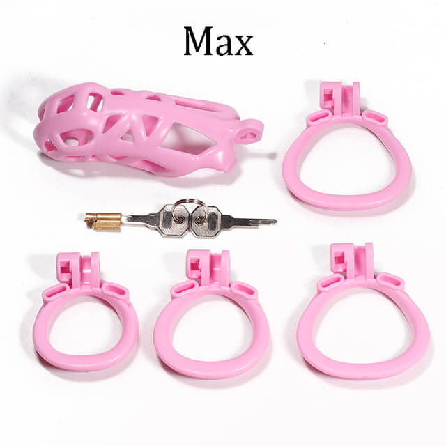Python 6.0 New Upgrade Chastity Device Kit, gallery view 8