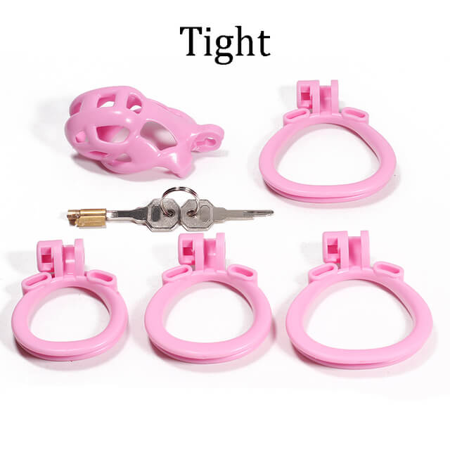 Python 6.0 New Upgrade Chastity Device Kit, gallery view 5