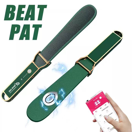 QIUI Beat Pat APP Remote Control Electric Shock Slap product view