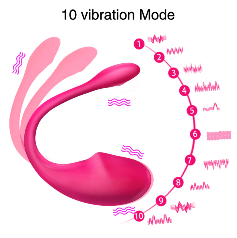 Remote App Control Vibrator, gallery view 2