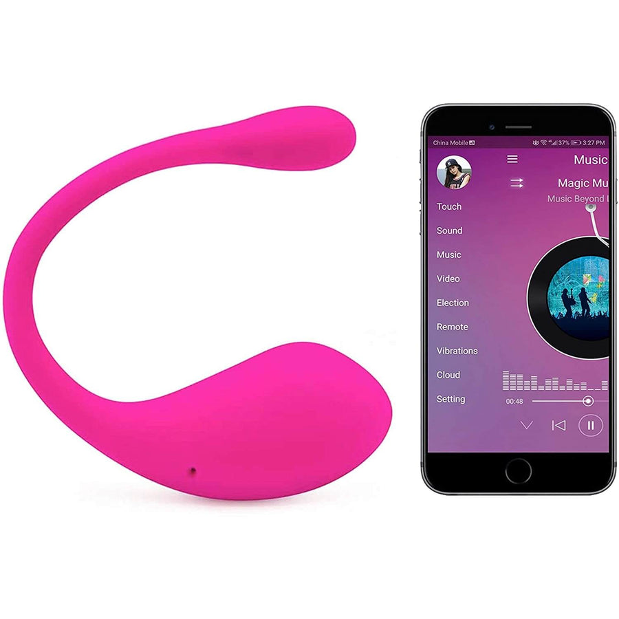 Remote App Control Vibrator, gallery view 6