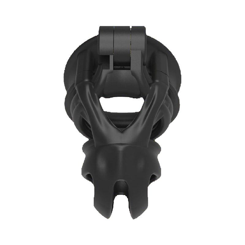 Resin Arc Cobra Chastity Lock Device, gallery view 2