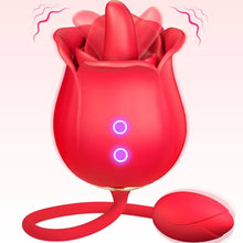 Load image into Gallery viewer, Rose Toy Vibrator

