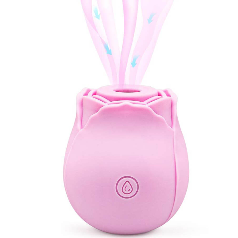 Rose Toys Sucking Vibrator sissyloving Rose Toys Sucking Vibrator sissyloving