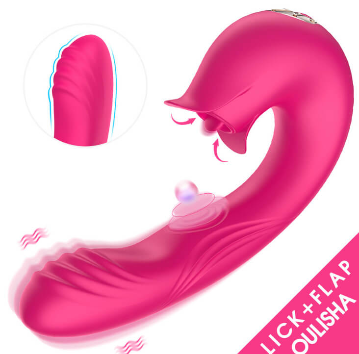 Rose Vibrator Clitoral G Spot, gallery view 8