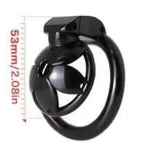 Sakura Super Short 3D Printed Chastity Device, gallery view 6