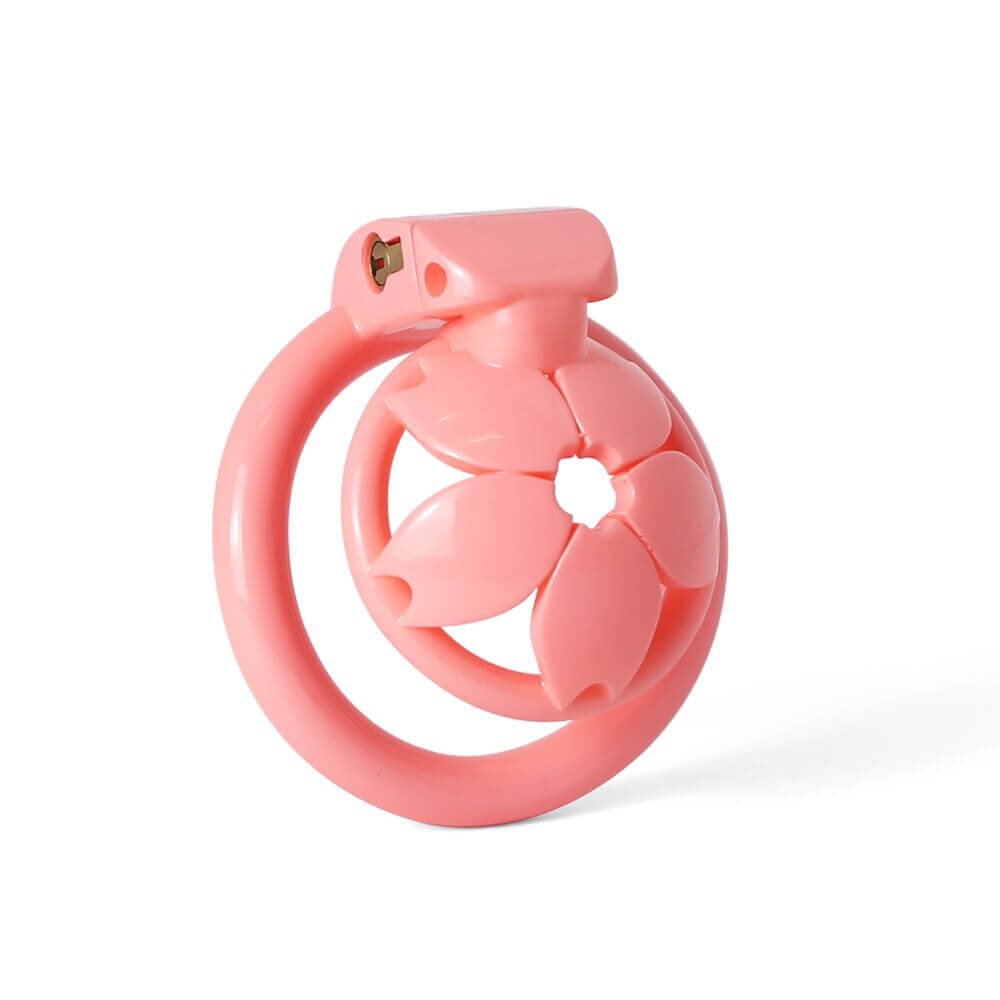 Sakura Super Short 3D Printed Chastity Device