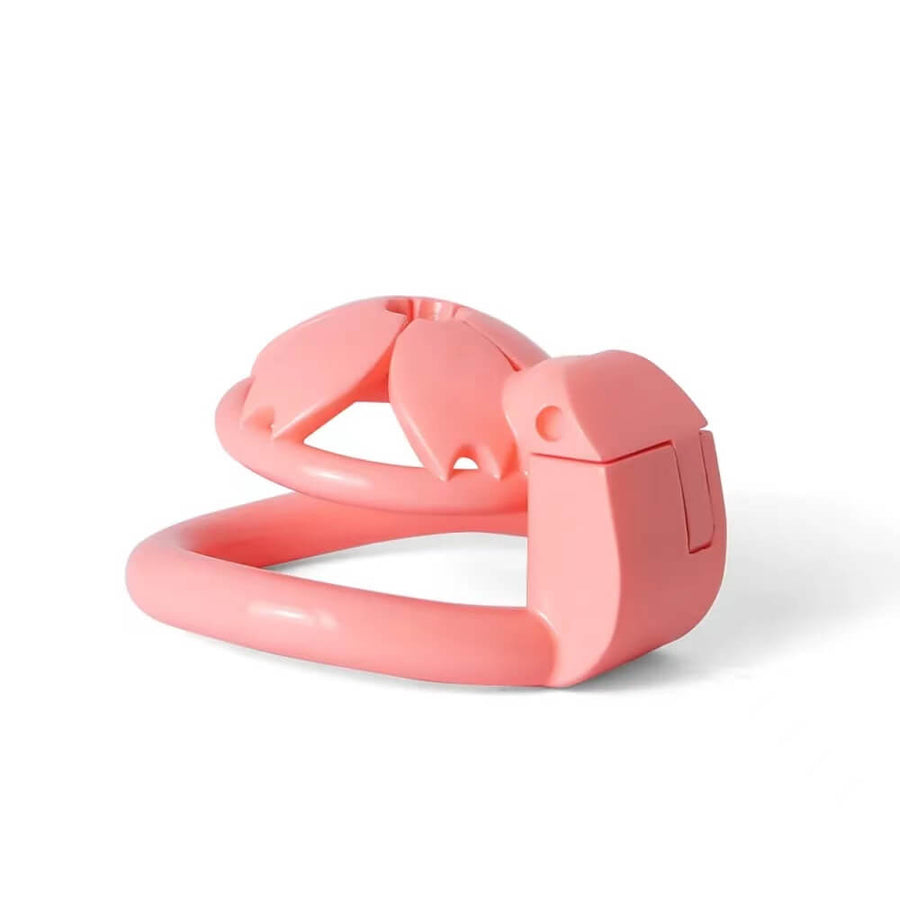 Sakura Super Short 3D Printed Chastity Device, gallery view 3