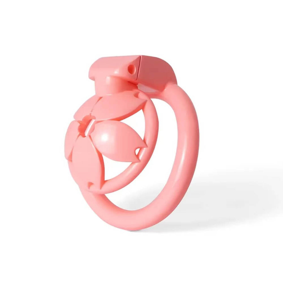 Sakura Super Short 3D Printed Chastity Device, gallery view 2