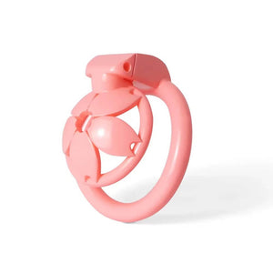 Sakura Super Short 3D Printed Chastity Device