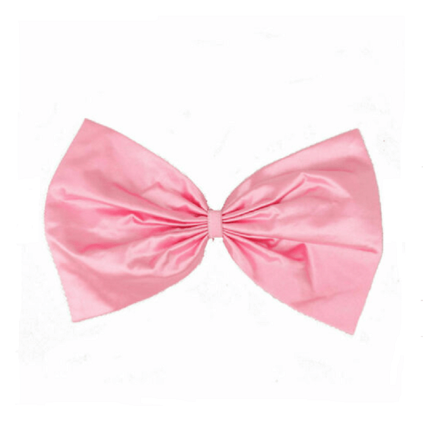 Male Satin Lockable Maid Bow Dress, gallery view 2