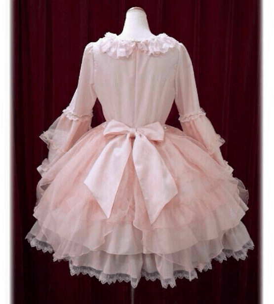 Satin Sissy Mini Dress, gallery view 2