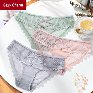 Sexy Charm Lace Underwear