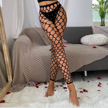 Load image into Gallery viewer, Sexy hot drill fishing net socks
